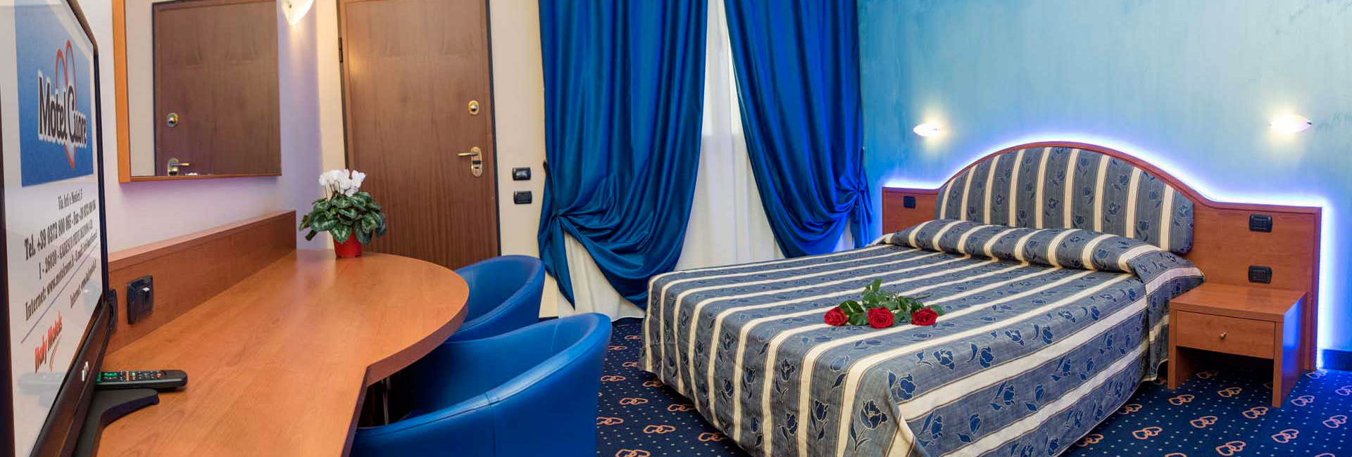Motel Cuore Cremona. Motel a ore o per pernottamento a Brescia