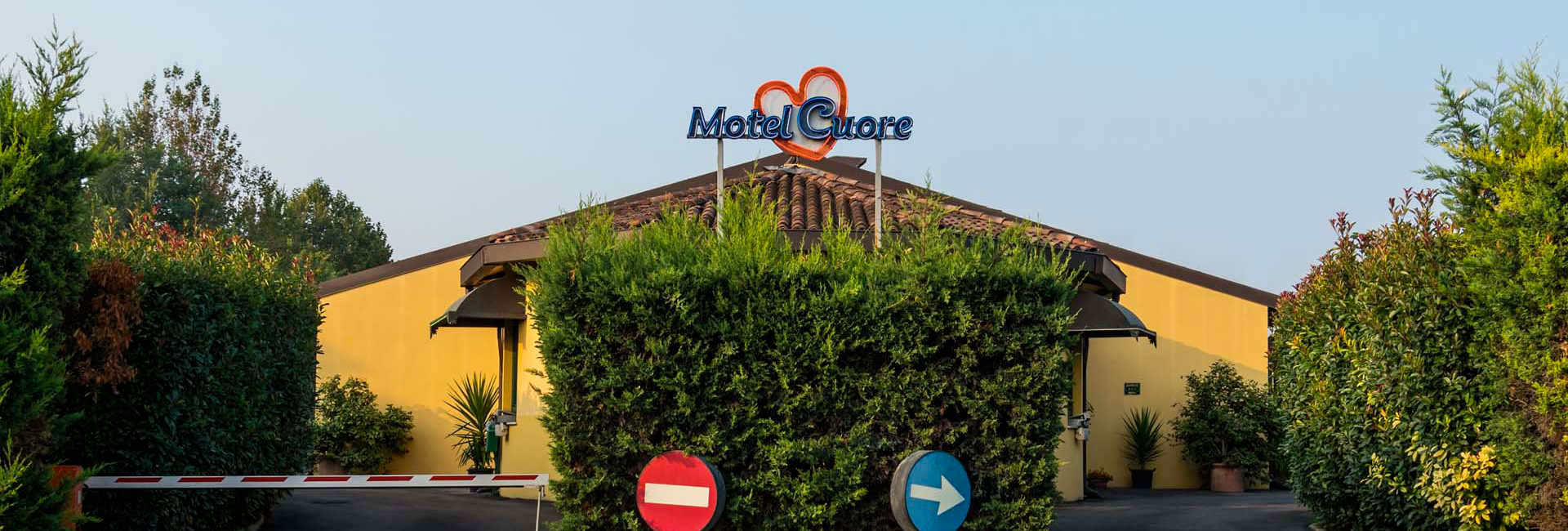 Motel Cuore Cremona. Motel a ore o per pernottamento a Brescia