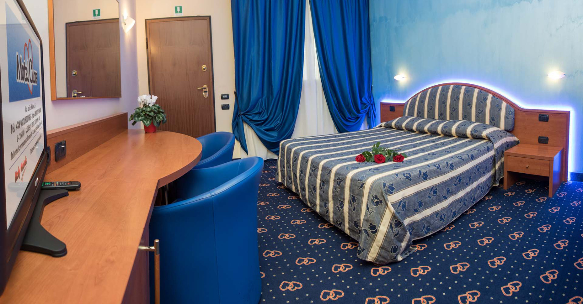 Motel Cuore Cremona. Motel a ore o per pernottamento a Brescia