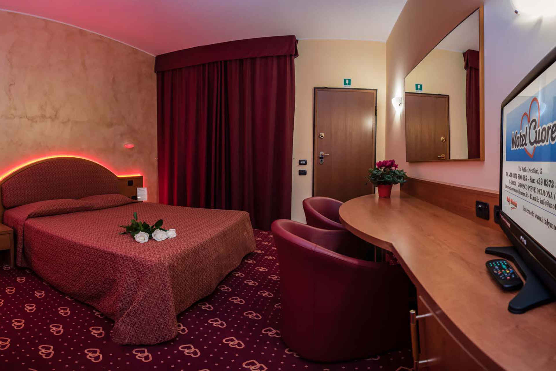 motel a ore alessandria